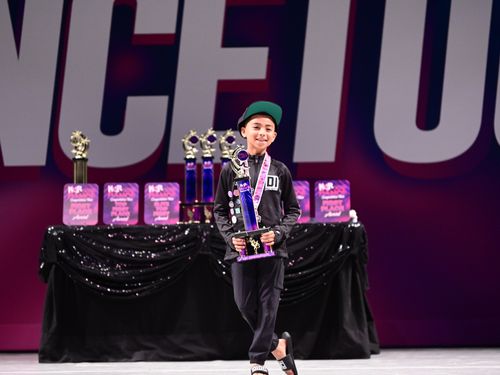 San Gabriel, CA - 4/28/2023 - Awards