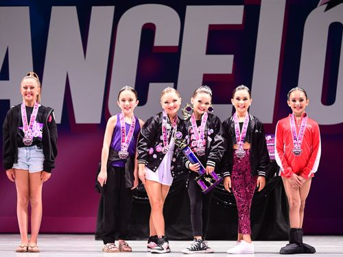 San Gabriel, CA - 4/28/2023 - Awards
