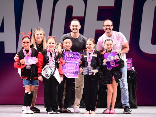 San Gabriel, CA - 4/28/2023 - Awards