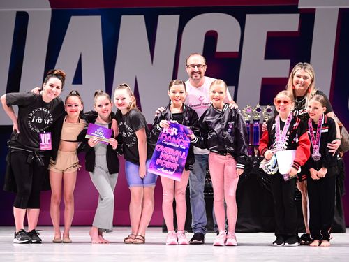 San Gabriel, CA - 4/28/2023 - Awards