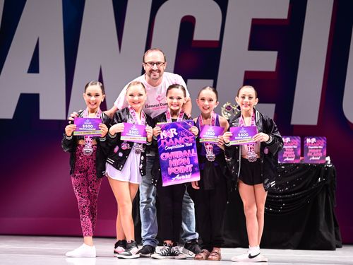 San Gabriel, CA - 4/28/2023 - Awards
