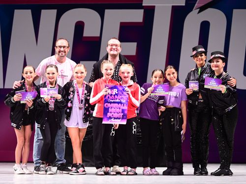 San Gabriel, CA - 4/28/2023 - Awards