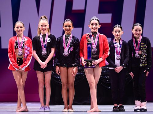 San Gabriel, CA - 4/28/2023 - Awards