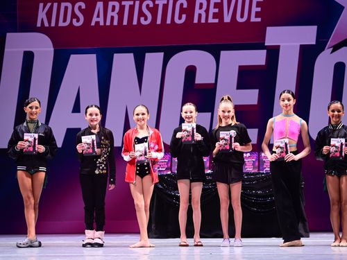San Gabriel, CA - 4/28/2023 - Awards