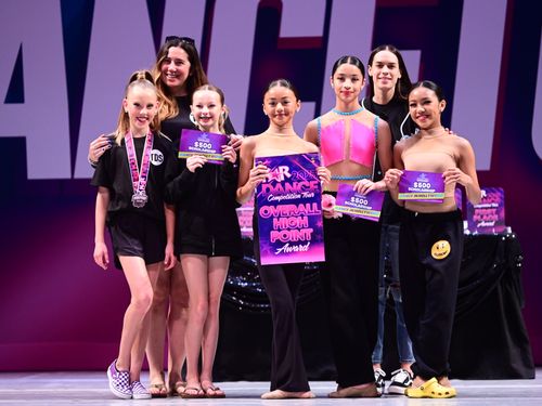 San Gabriel, CA - 4/28/2023 - Awards
