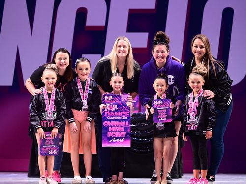 San Gabriel, CA - 4/28/2023 - Awards