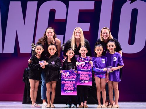 San Gabriel, CA - 4/28/2023 - Awards