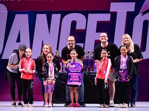 San Gabriel, CA - 4/28/2023 - Awards