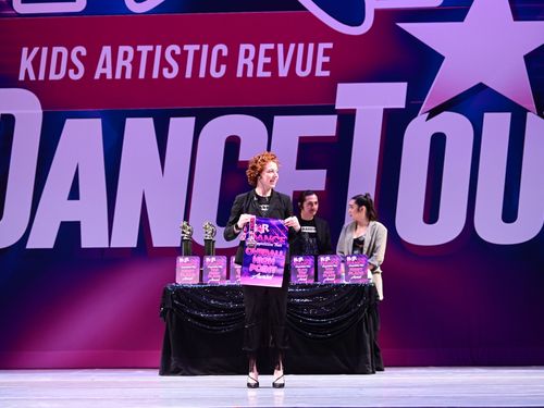 San Gabriel, CA - 4/28/2023 - Awards