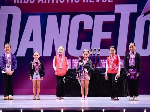 San Gabriel, CA - 4/28/2023 - Awards