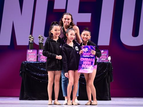 San Gabriel, CA - 4/28/2023 - Awards