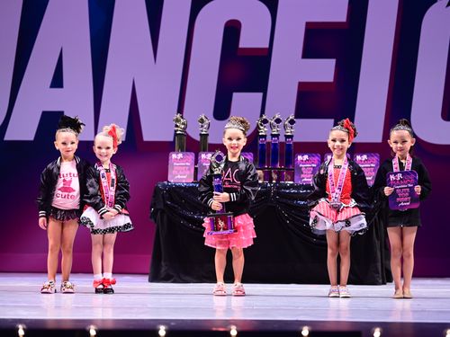 San Gabriel, CA - 4/28/2023 - Awards