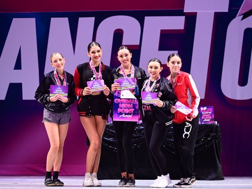 San Gabriel, CA - 4/28/2023 - Awards