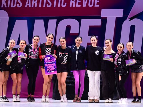 San Gabriel, CA - 4/28/2023 - Awards
