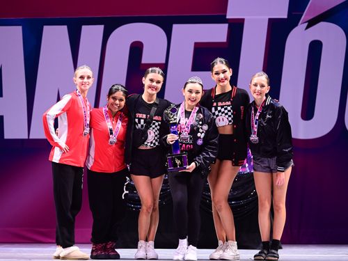 San Gabriel, CA - 4/28/2023 - Awards