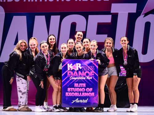 San Gabriel, CA - 4/28/2023 - Awards