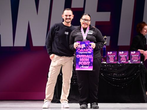 San Gabriel, CA - 4/28/2023 - Awards