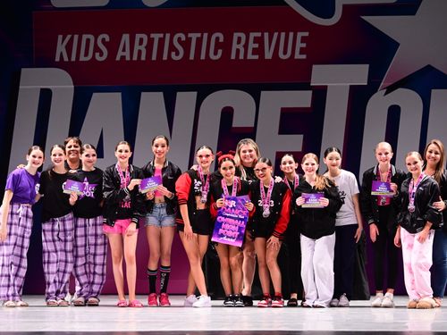 San Gabriel, CA - 4/28/2023 - Awards