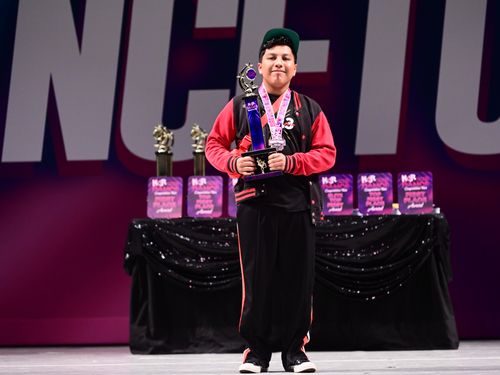 San Gabriel, CA - 4/28/2023 - Awards