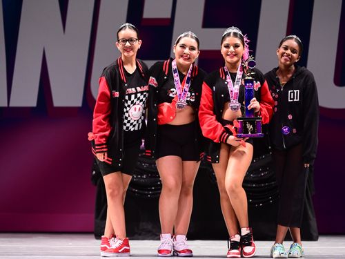 San Gabriel, CA - 4/28/2023 - Awards