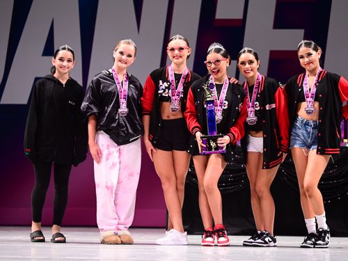 San Gabriel, CA - 4/28/2023 - Awards