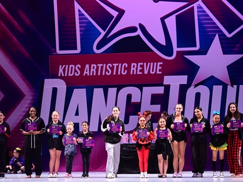 San Gabriel, CA - 4/28/2023 - Awards