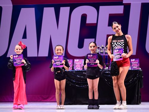 San Gabriel, CA - 4/28/2023 - Awards
