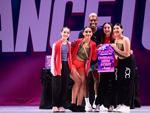 San Gabriel, CA - 4/28/2023 - Awards