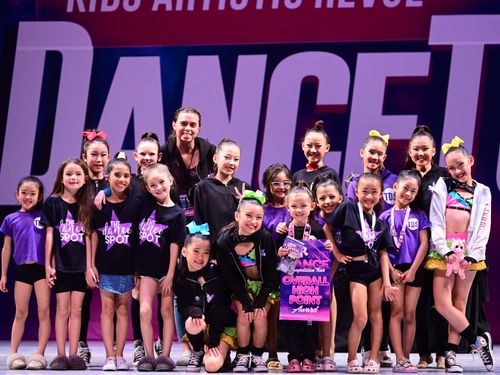 San Gabriel, CA - 4/28/2023 - Awards
