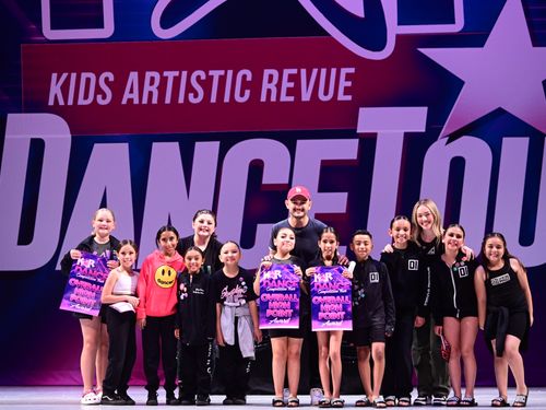 San Gabriel, CA - 4/28/2023 - Awards