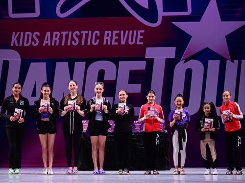 San Gabriel, CA - 4/28/2023 - Awards