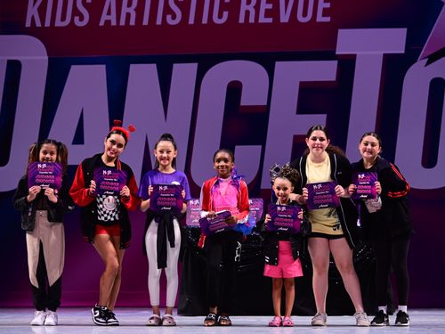 San Gabriel, CA - 4/28/2023 - Awards