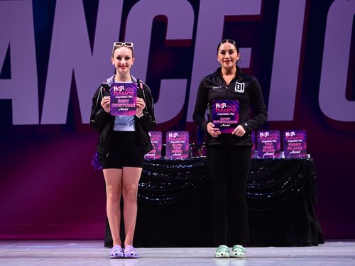 San Gabriel, CA - 4/28/2023 - Awards