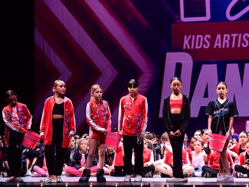 San Gabriel, CA - 4/28/2023 - Awards