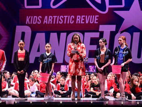 San Gabriel, CA - 4/28/2023 - Awards
