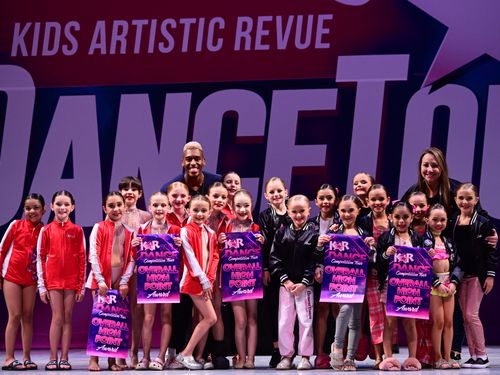 San Gabriel, CA - 4/28/2023 - Awards