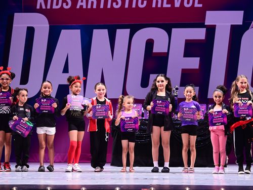 San Gabriel, CA - 4/28/2023 - Awards