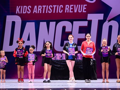San Gabriel, CA - 4/28/2023 - Awards