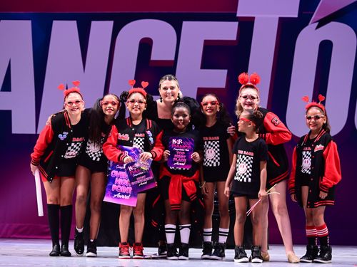 San Gabriel, CA - 4/28/2023 - Awards