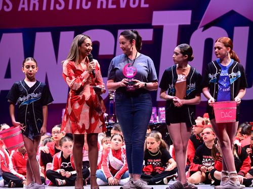 San Gabriel, CA - 4/28/2023 - Awards