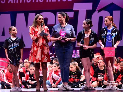 San Gabriel, CA - 4/28/2023 - Awards