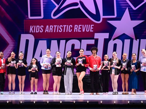 San Gabriel, CA - 4/28/2023 - Awards