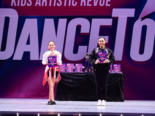 San Gabriel, CA - 4/28/2023 - Awards