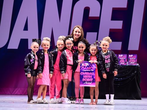 San Gabriel, CA - 4/28/2023 - Awards