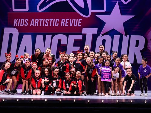 San Gabriel, CA - 4/28/2023 - Awards