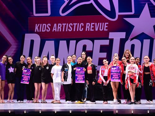 San Gabriel, CA - 4/28/2023 - Awards