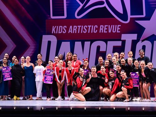 San Gabriel, CA - 4/28/2023 - Awards