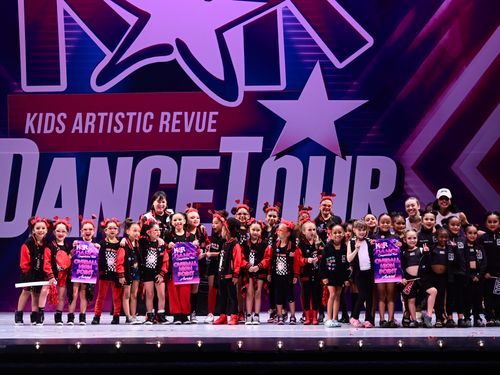 San Gabriel, CA - 4/28/2023 - Awards
