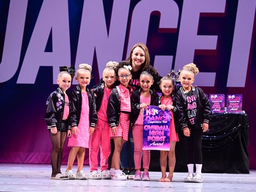 San Gabriel, CA - 4/28/2023 - Awards