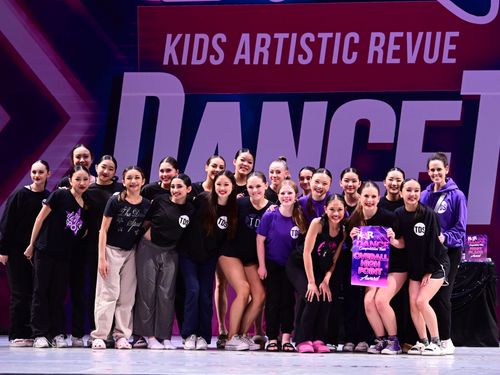 San Gabriel, CA - 4/28/2023 - Awards